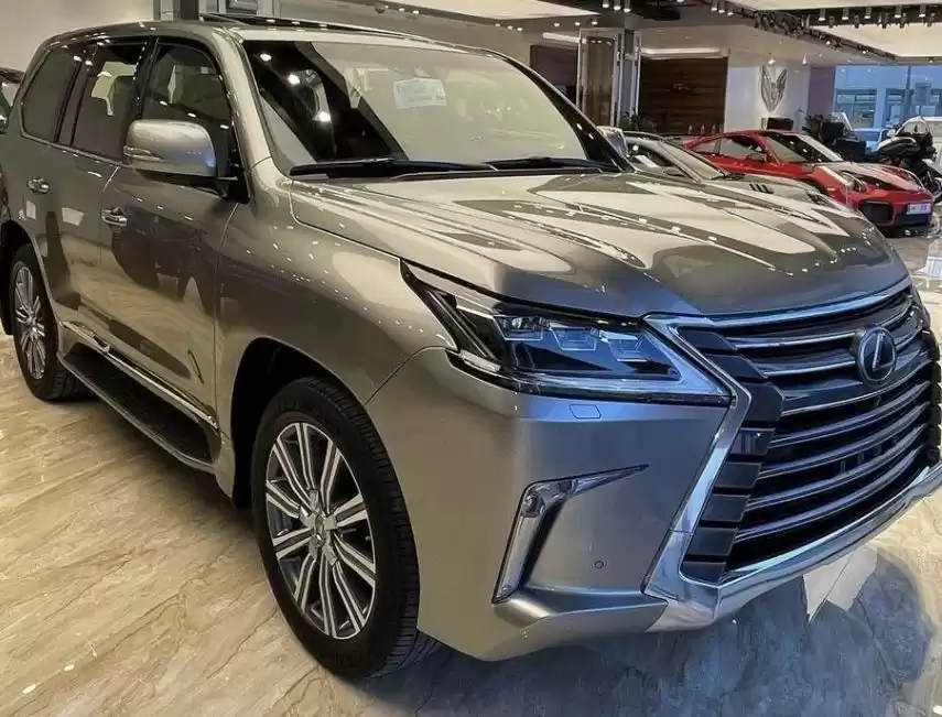 Gebraucht Lexus Unspecified Zu vermieten in Riad #21284 - 1  image 
